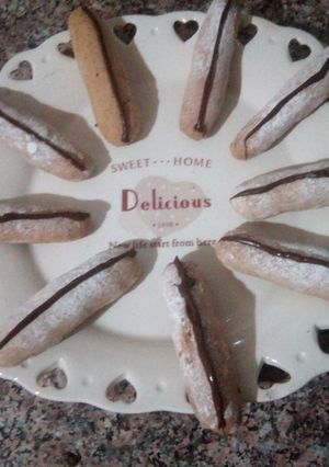 Une photo de Doigts des dattes