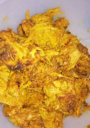 Foto resep Gepuk Mertua