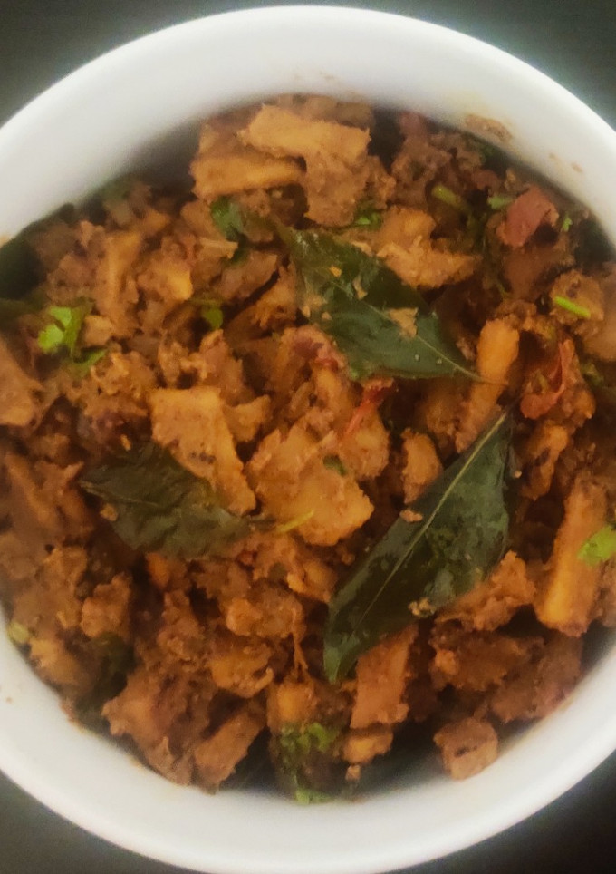 சேனை சுக்கா (Senai sukka) செய்முறை முக்கிய புகைப்படம்