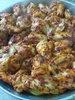 صورة لوصفة جوانح الدجاج بالفرن 😋