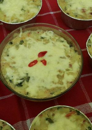 Foto resep Caisim Schotel