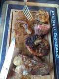 Parrillada completa bien cordobesa