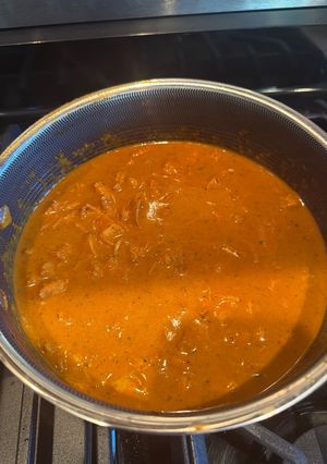A picture of Chicken - Chickpea Tika Masala (Fast and Simple).