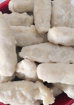 Foto resep Empek-Empek Kriting