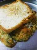Omelette Bread