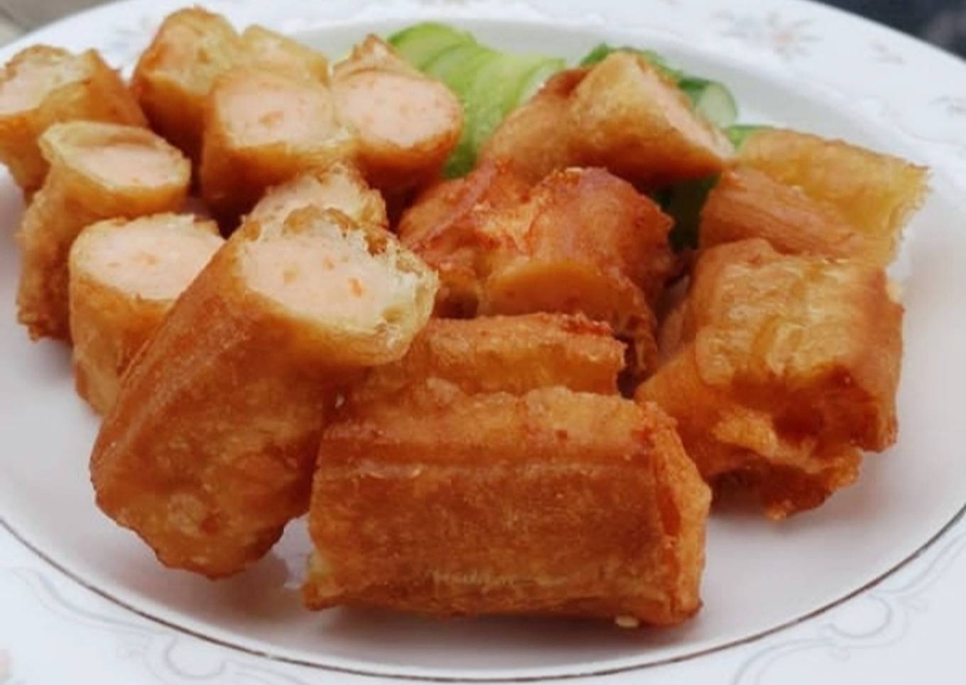 Cakwe udang