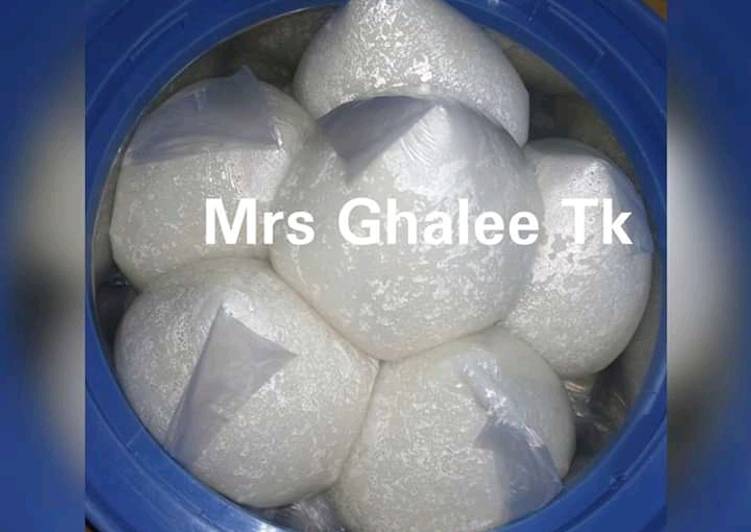 unique Tuwon shinkafa miyar zogale Recipe | Simple Way to make Tuwon shinkafa miyar zogale how to make