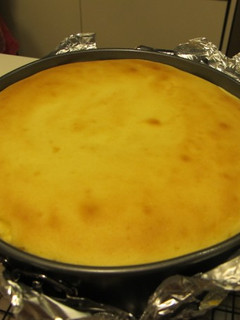 Souffle cheese cake 舒芙蕾起司蛋糕 的食譜成品照片