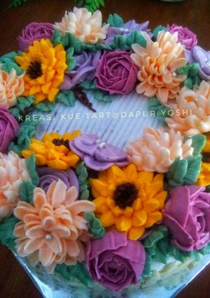 Foto resep Butter Cream