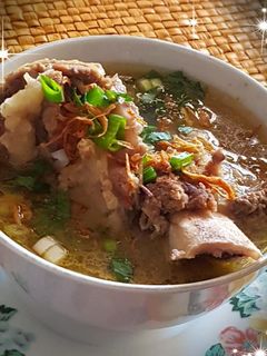 Foto resep Coto Makassar Iga Sapi Ala Al Khair
