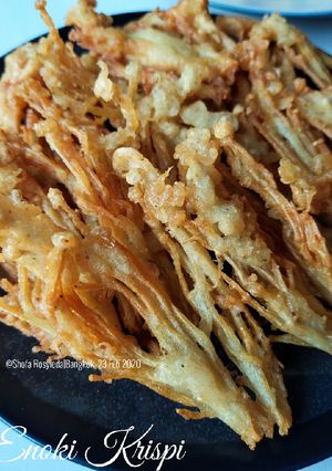 Foto resep Enoki Goreng