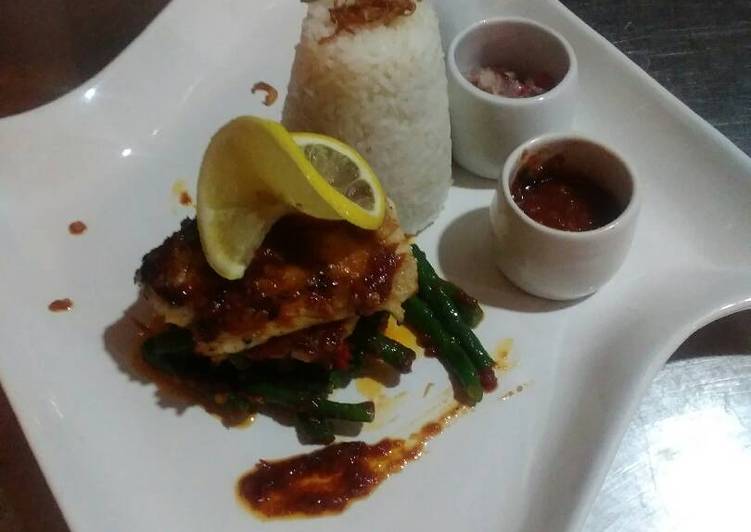 Resep Mahi mahi bakar, Menggugah Selera
