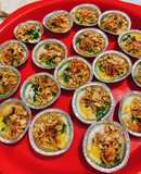 Hàu nướng chén bạc