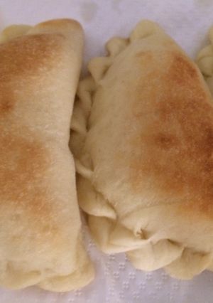 صورة لوصفة طريقة عمل الذ فطائر جبن