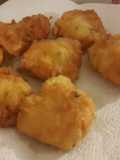 Baccalà fritto in pastella glutenfree