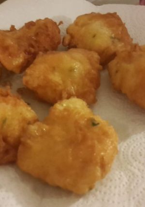 Foto di Baccalà fritto in pastella glutenfree