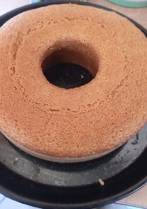 Una foto de Torta perfecta 25 cucharadas