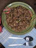 Jerohan Ayam Bumbu Kecombrang
