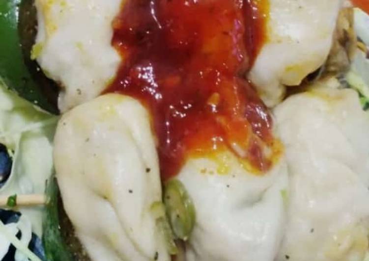Recipe of Super Quick Homemade Momos Cooking Basics for Beginners