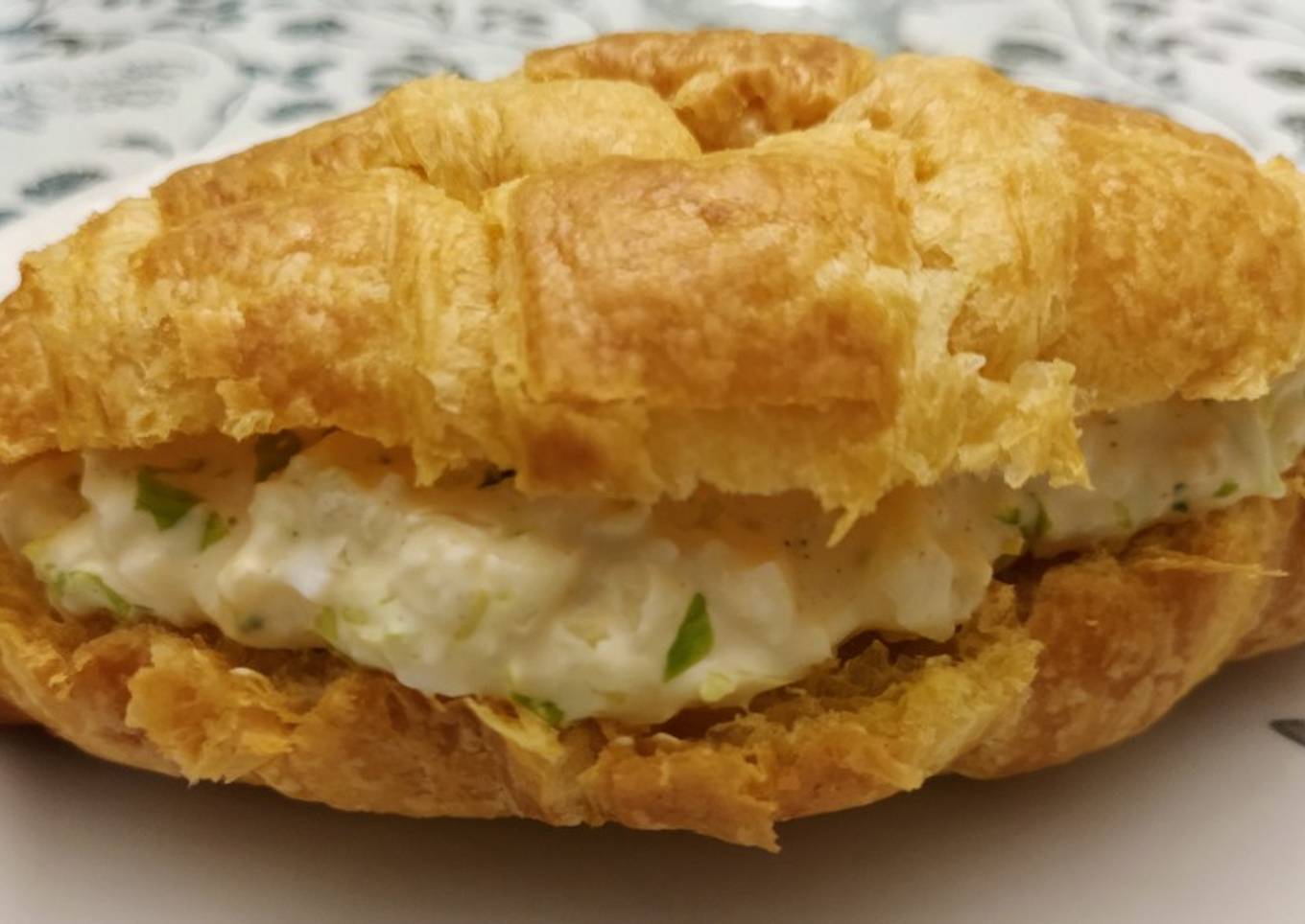 Ensalada de huevo (relleno para sándwich)
