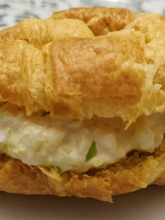 Una foto de Ensalada de huevo (relleno para sándwich)