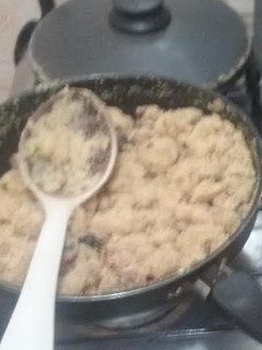 Foto de Farofa de banana
