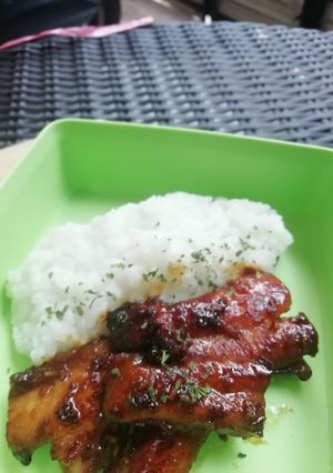 Foto resep MPASI Start 8m+ : Dori Panggang Kecap