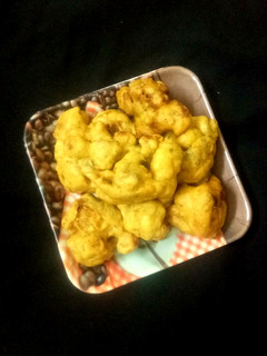 गोभी के पकौड़े (Gobhi Ke Pakode recipe in Hindi) रेसिपी मुख्य फोटो