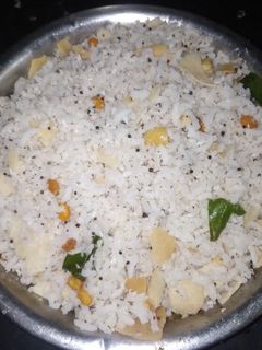 தேங்காய் சாதம் செய்முறை முக்கிய புகைப்படம்