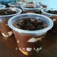 Dessert box nyoklat dan ga eneg