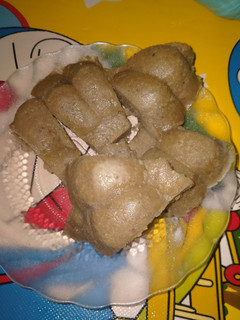 Foto resep Bolu kukus pisang
