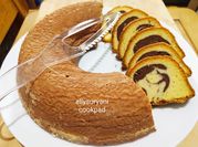 Gambar cake minyak