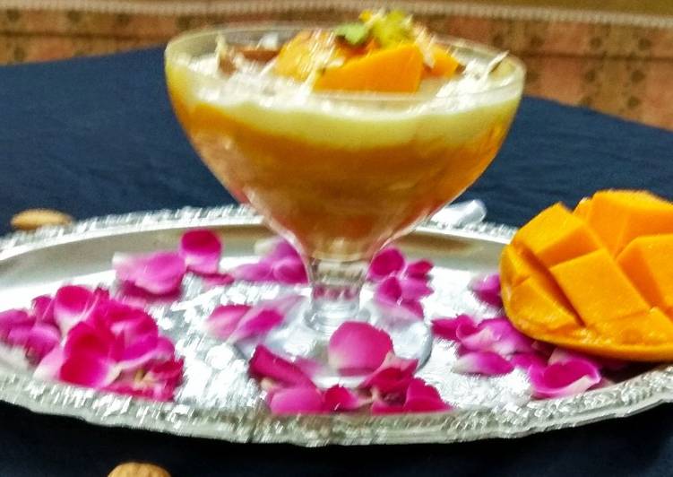 Mango Rabri