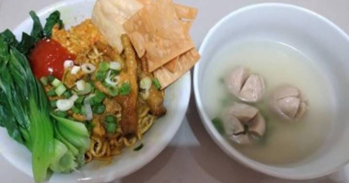 31 Resep Bumbu Kuah Bakso Ceker Enak Dan Mudah Cookpad