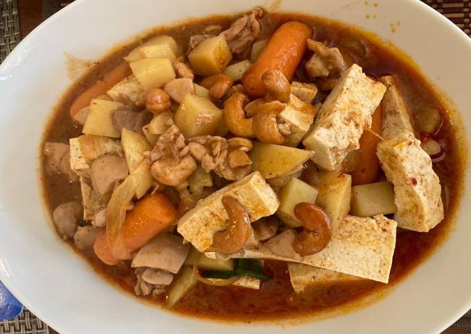 Massaman Curry Recipe