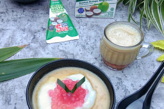 Anti Ribet, Buat Bubur sumsum Gampang