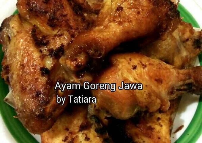 AYAM Goreng Jawa