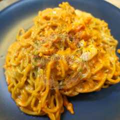 Lemonilo Pedas Korea Viral রেসিপির প্রধান ছবি