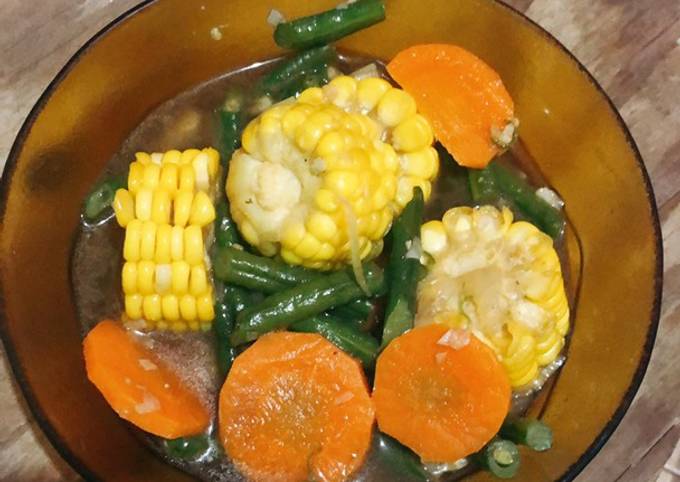 Resep Sayur Jagung Modal Anak Kos, Menggugah Selera
