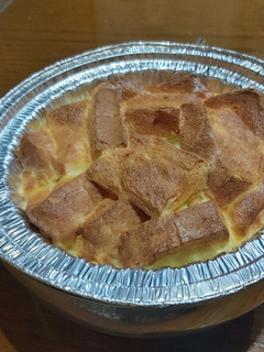 吐司布丁 (科帥氣炸鍋) 的食譜成品照片