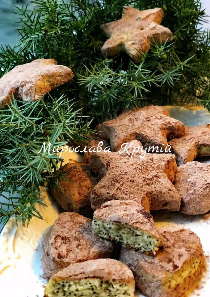 Печиво з маком