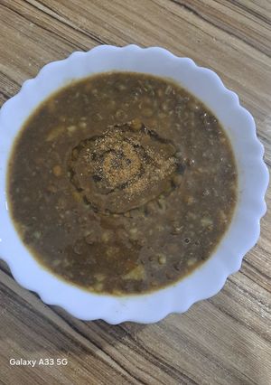 عکسی از دستور عدسی