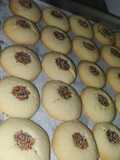 Polvorones (The Family's Sweet Bakery)