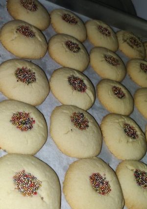 Una foto de Polvorones (The Family's Sweet Bakery)