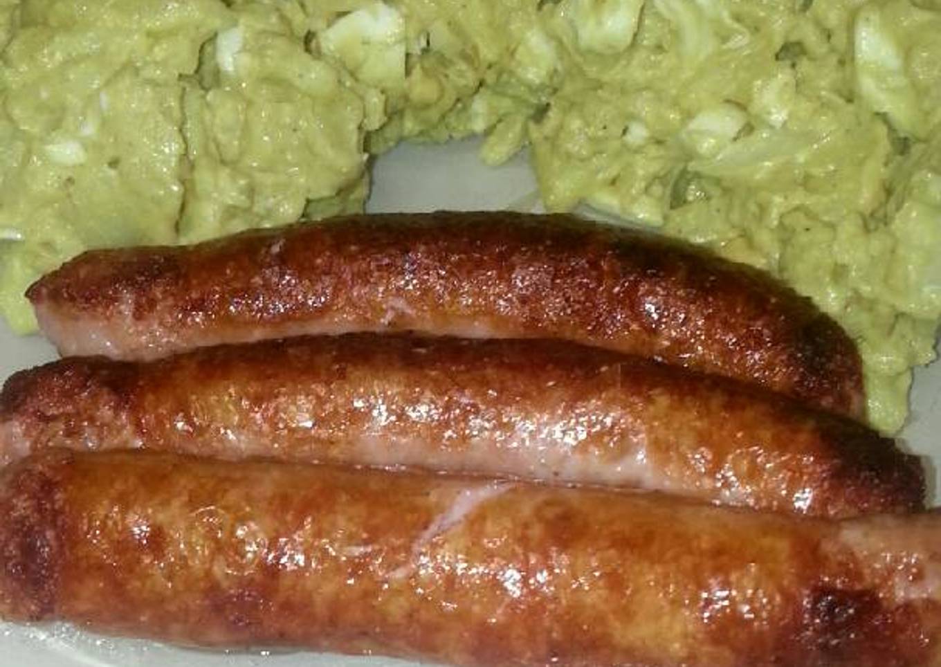 Ensalada de patatas alemana