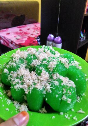 Foto resep Singkong bulat