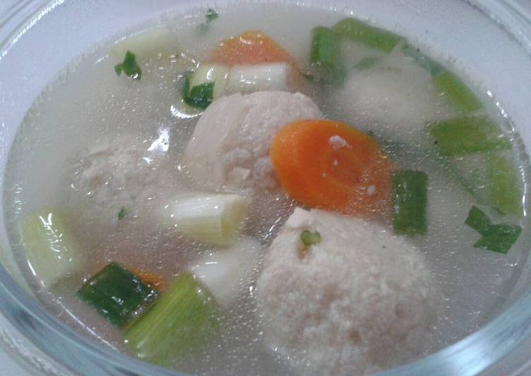 Bahan Sup Bola Tahu | Resep Bumbu Sup Bola Tahu Yang Lezat Sekali