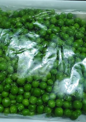 A picture of Frozen Peas.