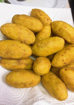 صورة لوصفة كبة رز بالعراقي كبة تمن
