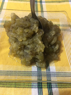 Una foto de Mermelada de berenjenas con canela